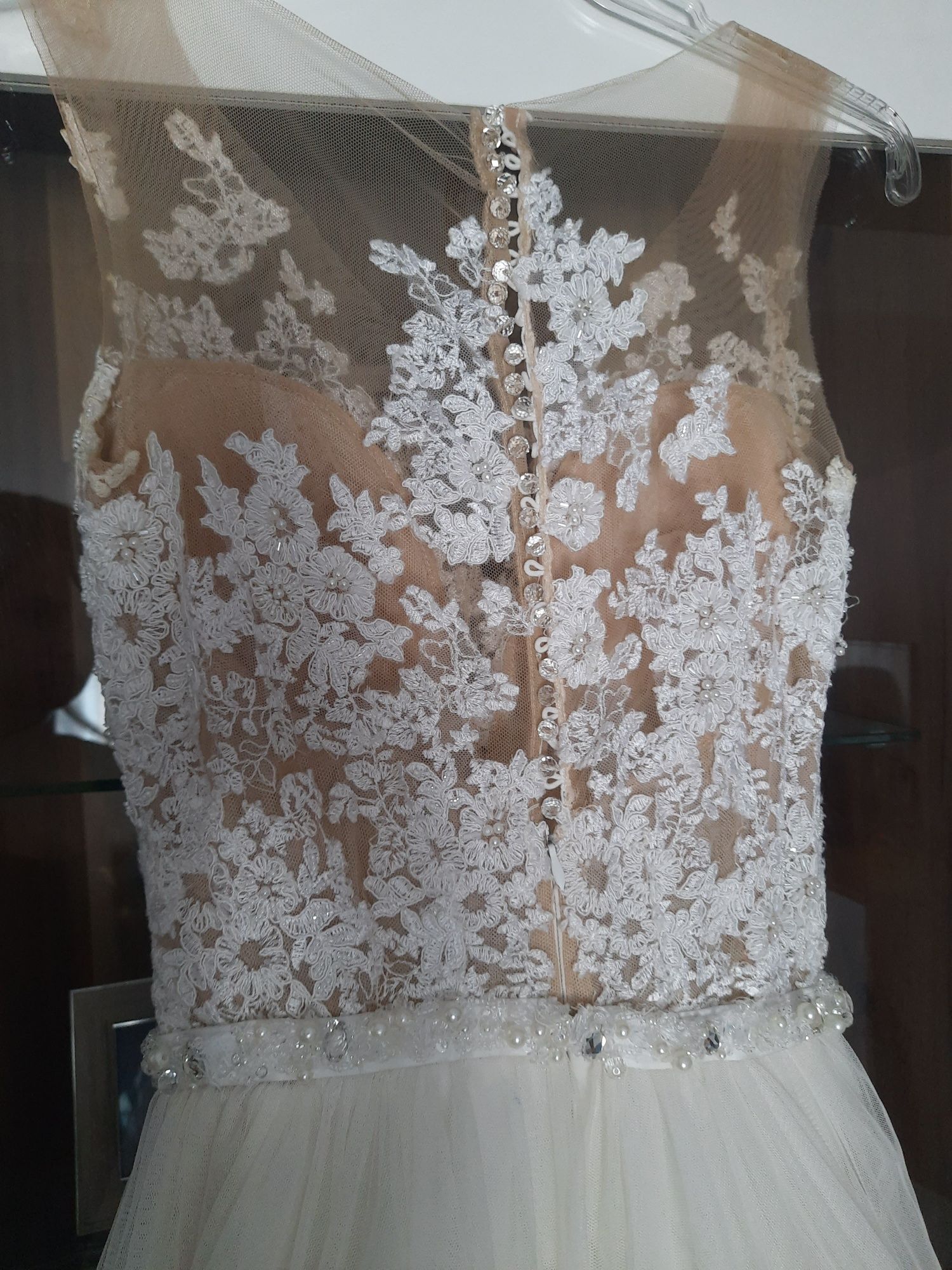 Suknia ślubna Milla Nova model Chelsi