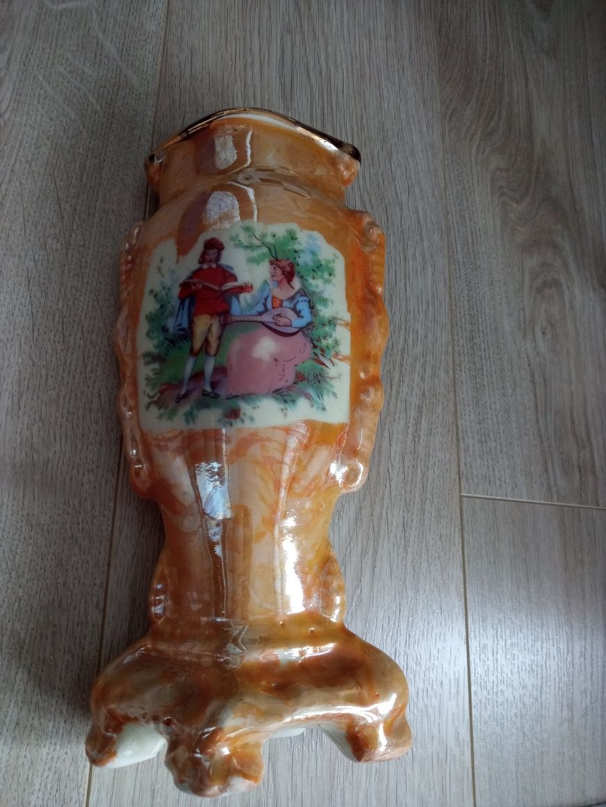 wazon spółka rzemieślnicz ZGODA miłość wiedeńska Płońsk prl lata 80