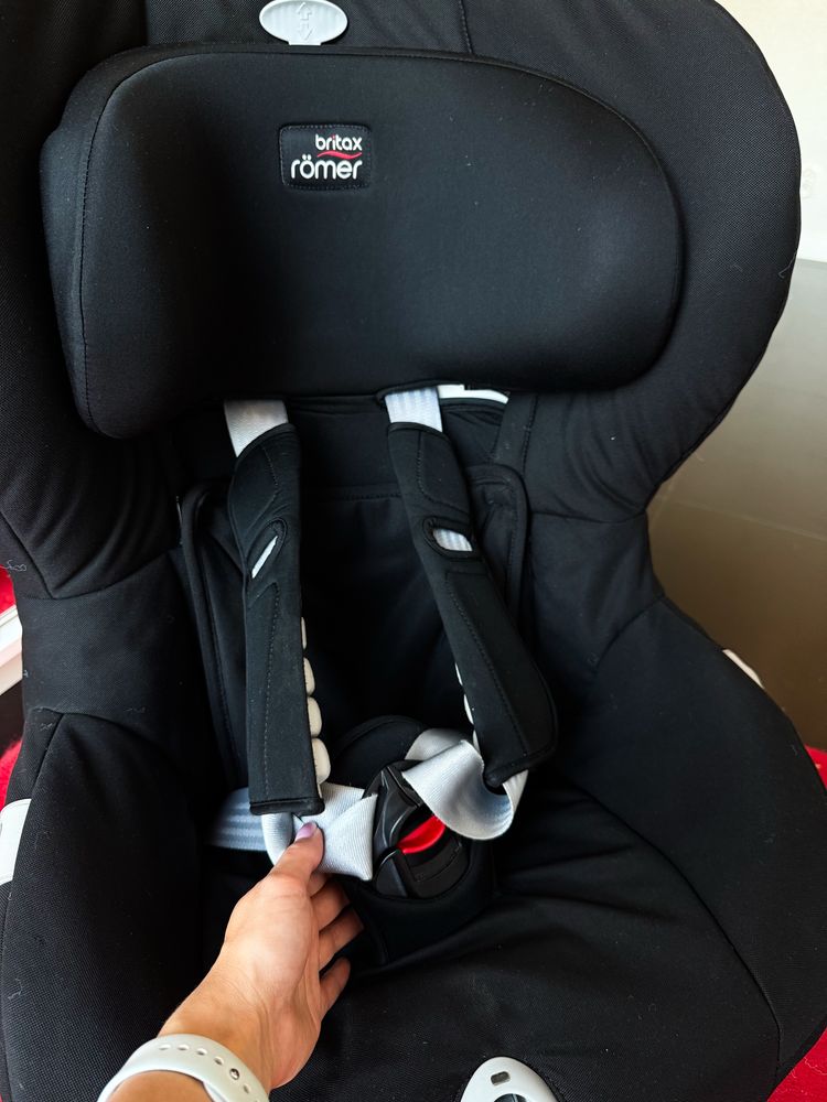 Britax Römer 9–18 kg fotelik samochodowy