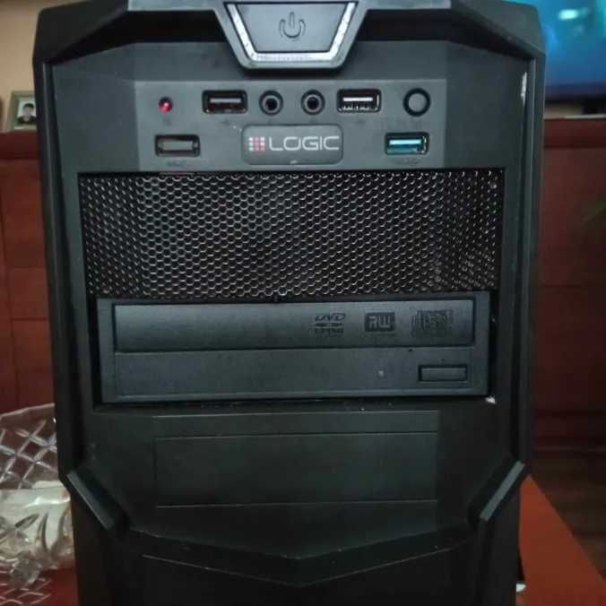 Komputer do gier i5-8500 Gigabyte GeForce GTX 1060 16 gb ram