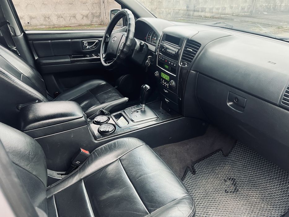 Kia Sorento 2006 автомат 2.5 дизель
