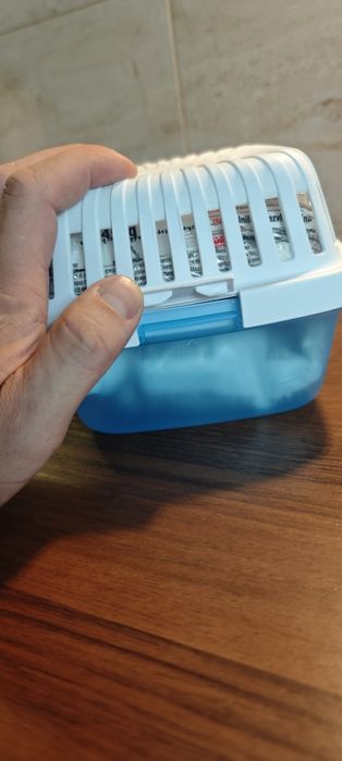 Pochłaniacz wilgoci + dwa wkłady NIEMIECKI
