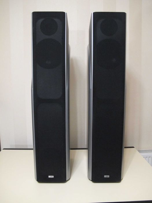 акустическая система HECO Argon 50 Silver Edition