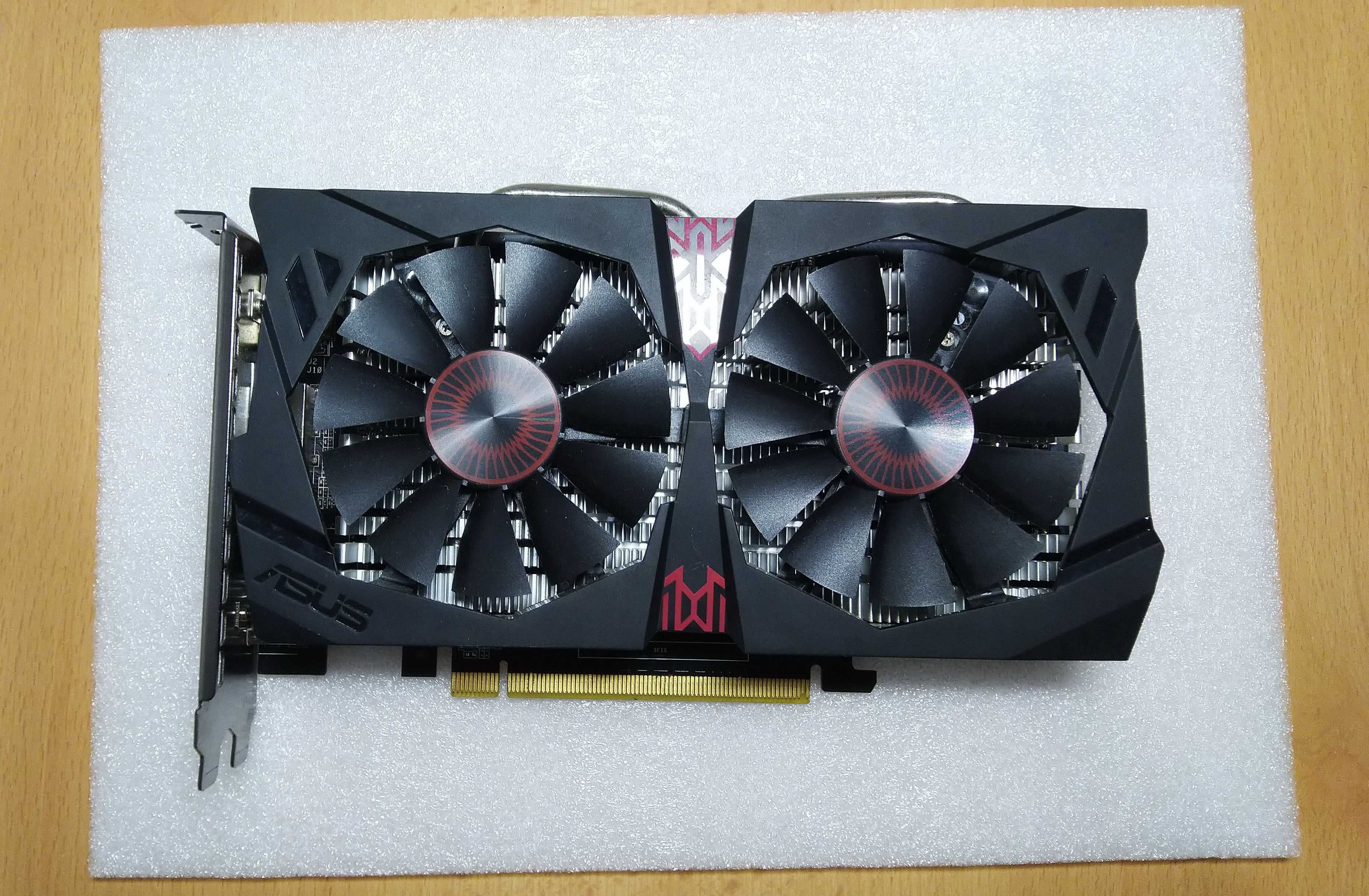 Видеокарта NVIDIA GeForce GTX 750 Ti 2Gb 128-bit