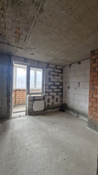 Продам КВАРТИРУ МОЖНО ПО ПРОГРАММЕ! 62 м2 на 7 этаже/16 Чикаленко (А.В