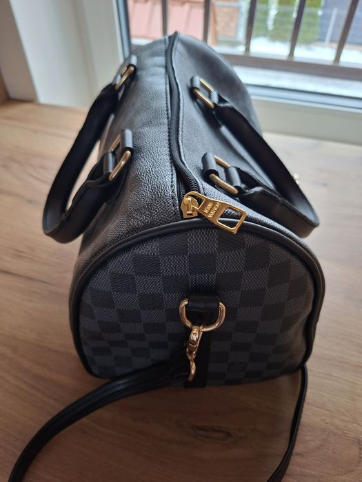 Kuferek ala louis vuitton