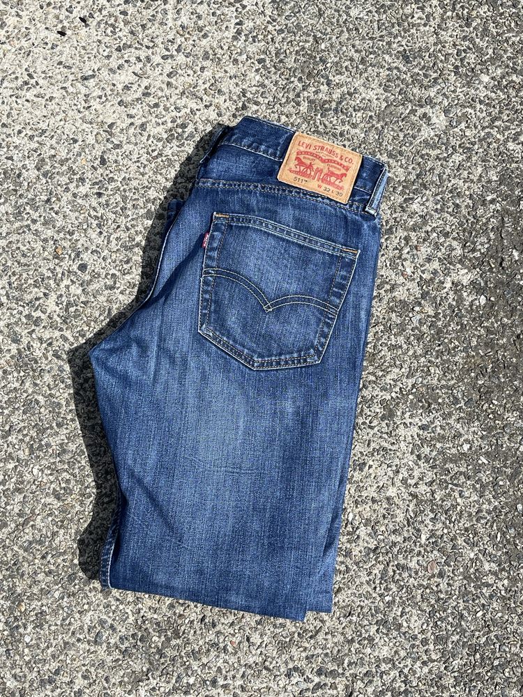 Джинси Levi’s 511