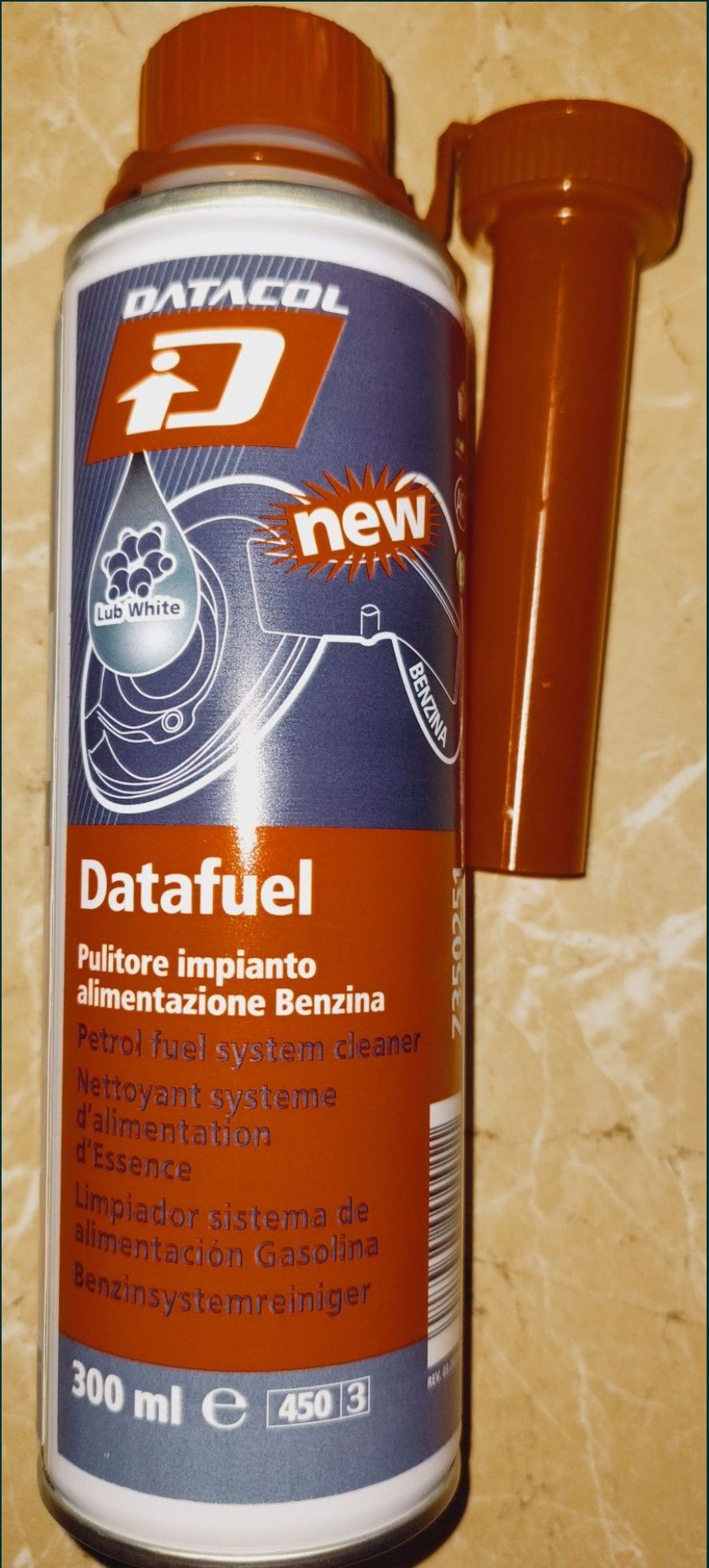 Datacol środek czyszczący do instalacji benzynowej