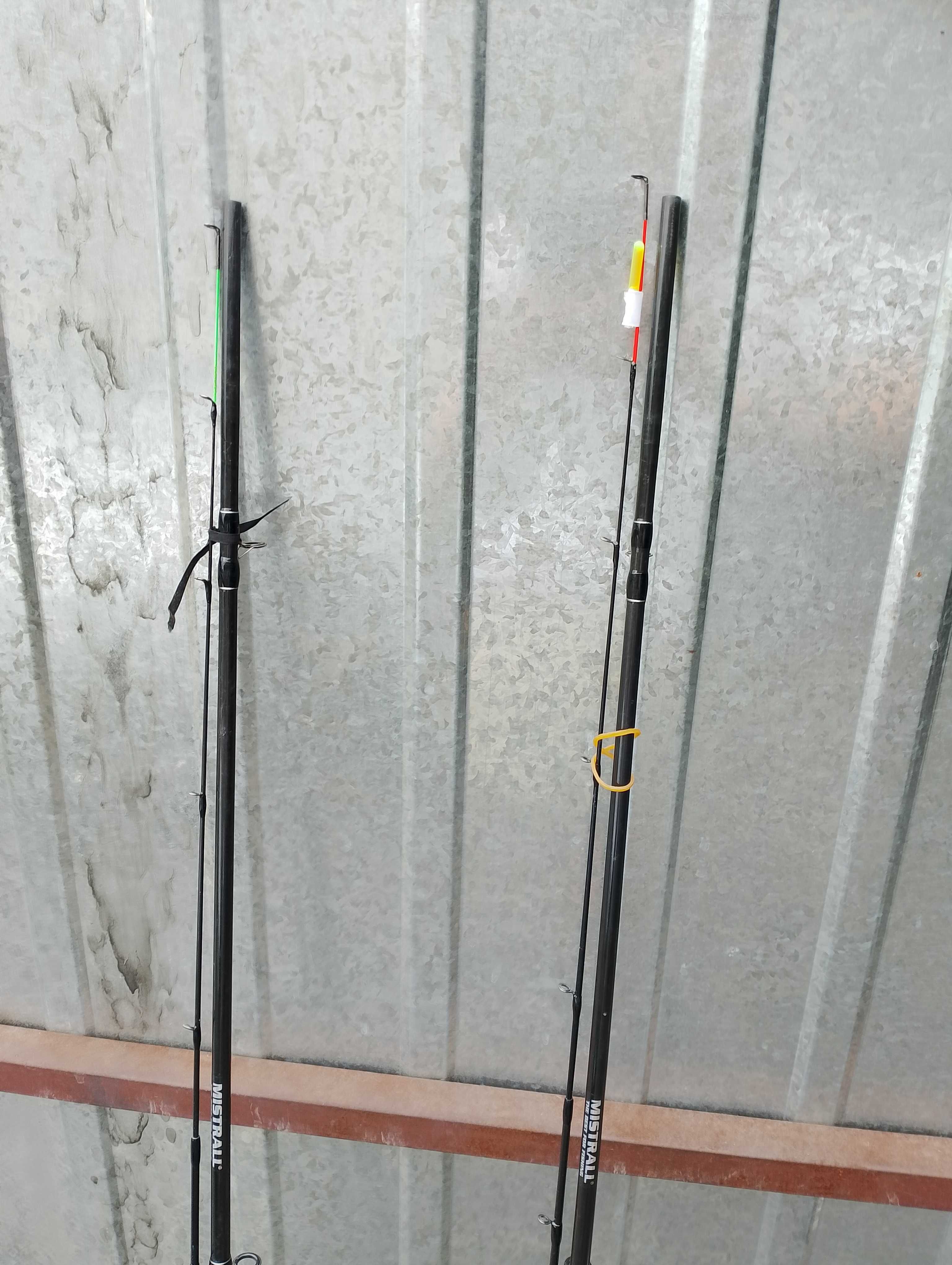 2 Wędki Mistrall siro picker Spin 3m /45g