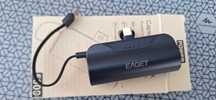 Powerbank Mini Kieszonkowy Typ-C Lighting 5000 Czarny