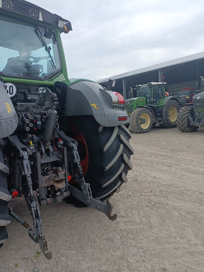 Fendt 828 Profi Plus 2018 Rtk GPS wom ehr 930..724..824.926..826..722