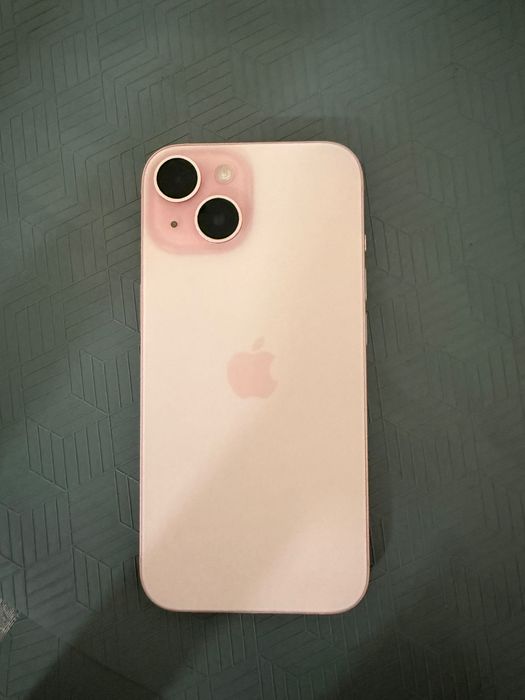 Iphone 15 128gb rosa