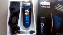 BRAUN series 3 model 340