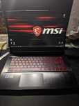 MSI GF65 Thin 10UE. 32Gb ОЗУ RTX3060 6Gb, i5-10500H, 1Tb SSD M2
