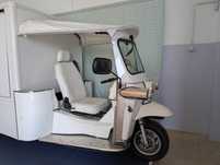 Vende-se Tuk Tuk de Carga 100% elétrico