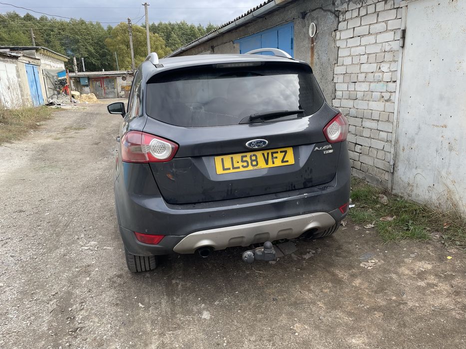 Разборка Ford Kuga розбірка Форд Куга
