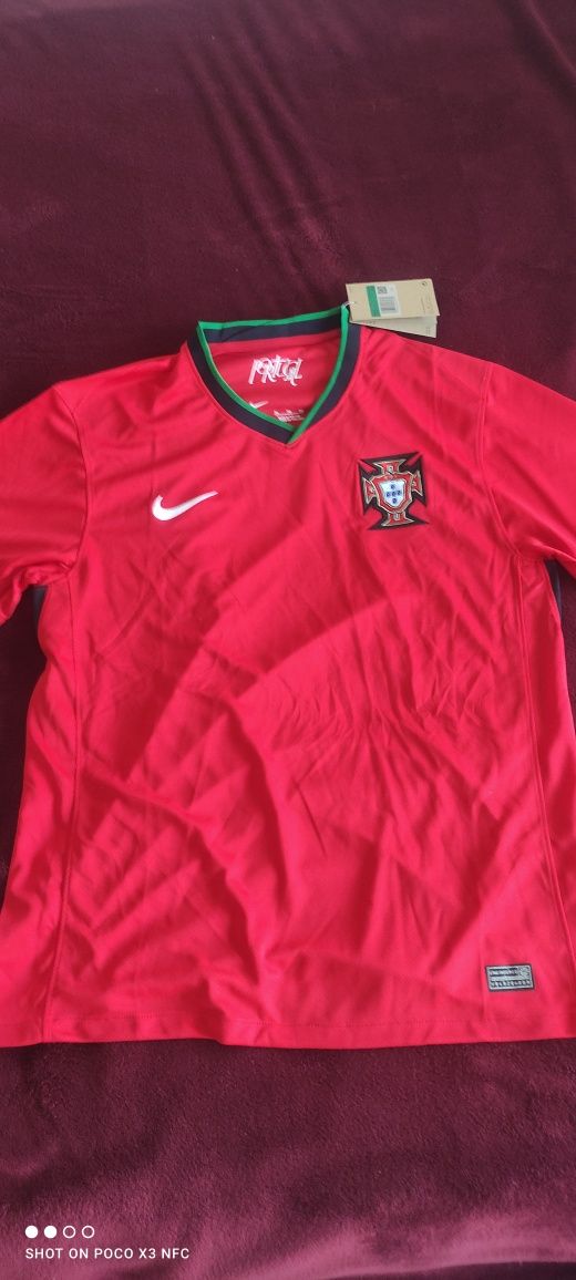 Camisola da seleção