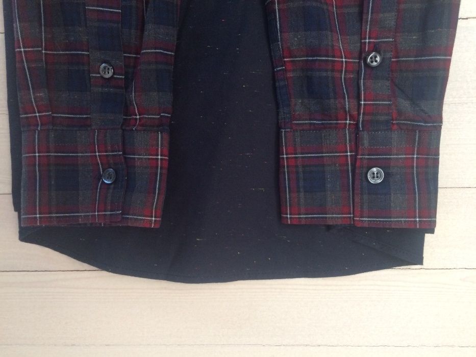 Брендовые брюки и рубашка David Naman. Италия. 100% оригинал.