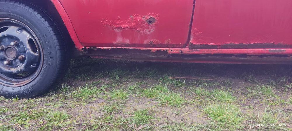 Mitsubishi lancer 1986