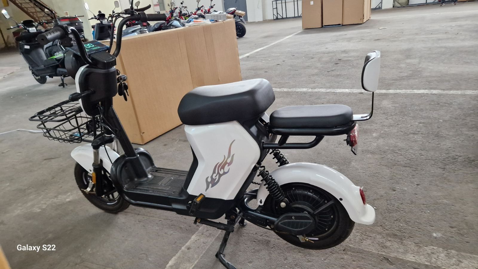 Електромонтер Atlas elegant