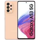 Смартфон Samsung Galaxy A53 5G 8/128GB Peach 2 SIM 6.5" 5000 mAh