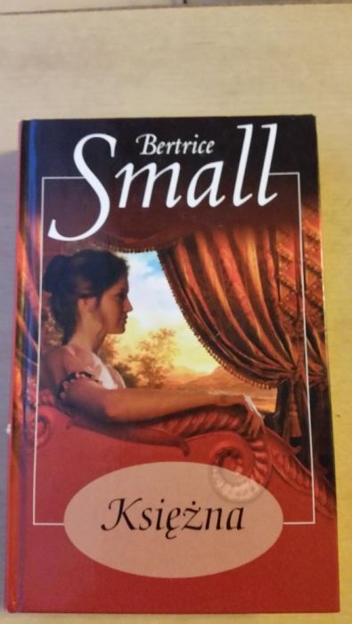 Bertice Small - Księżna