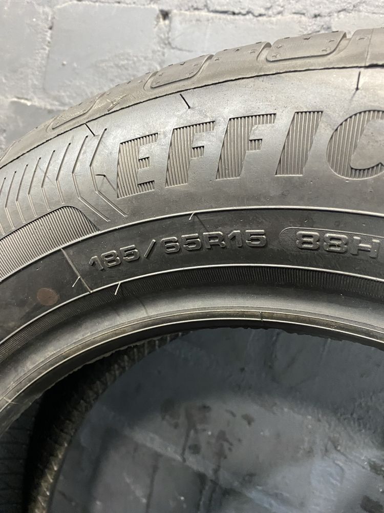 1шт 185/65 R15 88H Goodyear EfficientGrip Performance 2021рік!