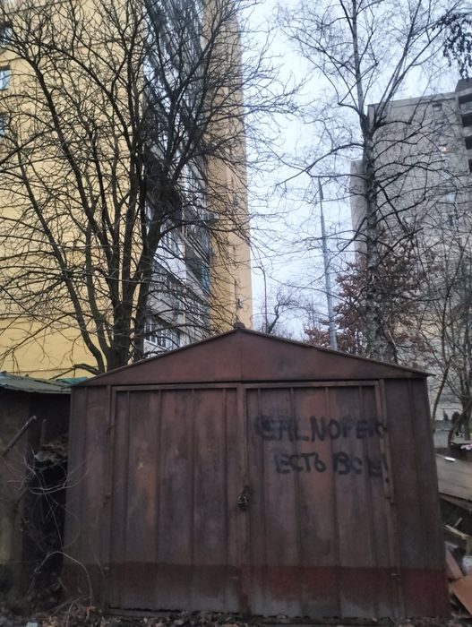 Здам гараж голосіївський район метро Деміївська в оренду без комісії