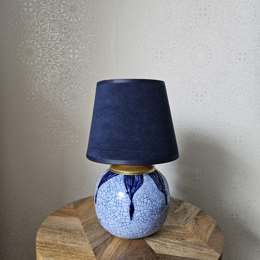 Lampa ceramiczna