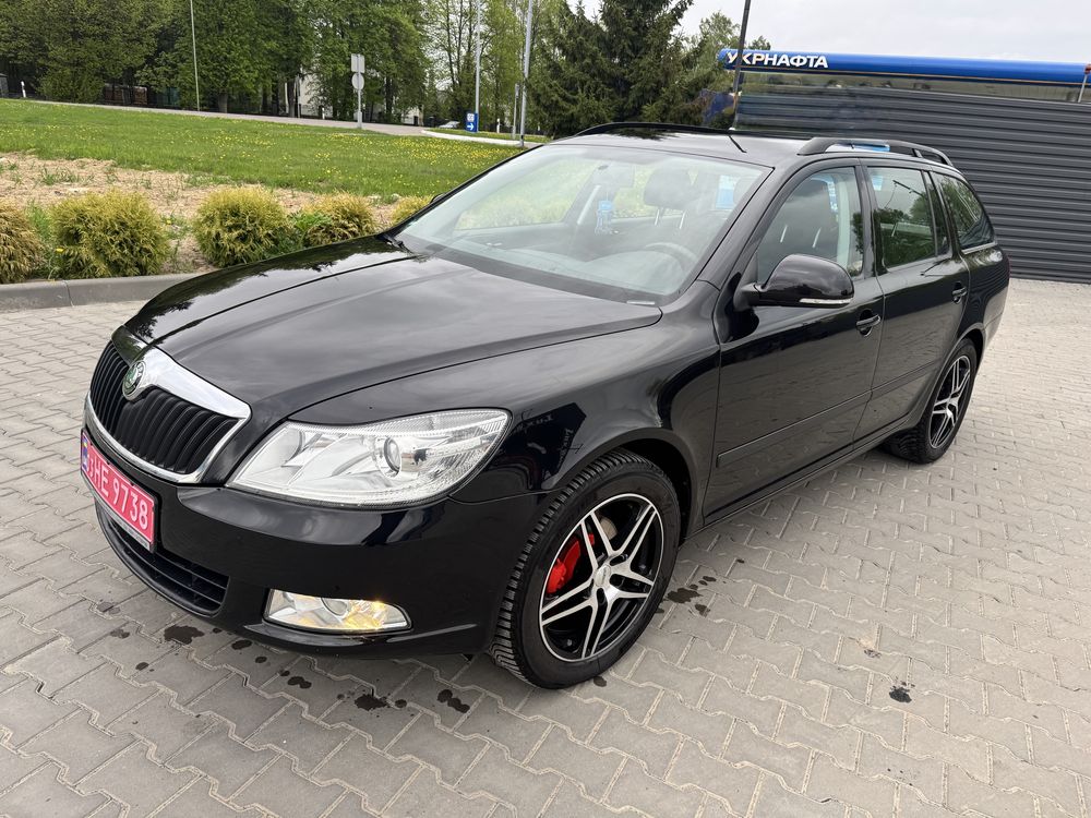 Свіжопригнанна OCTAVIA A5 у ідеальному стані!!!