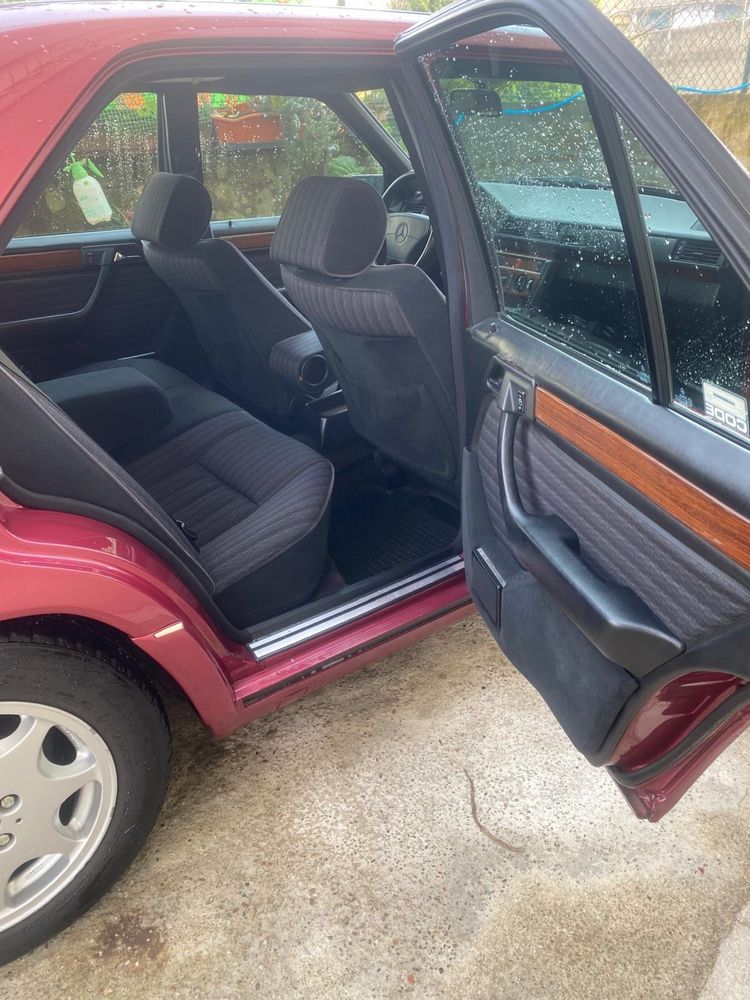 Mercedes w124 200e 16v