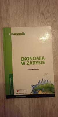 Podręcznik EKONOMIA W ZARYSIE Grzegorz Kwiatkowski.