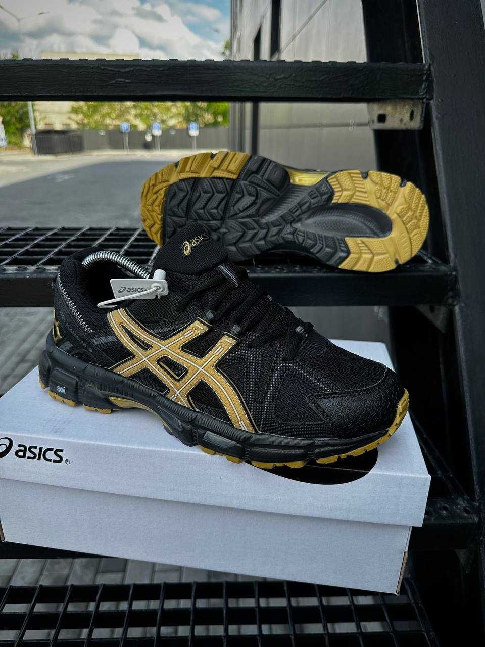 Кросівки Asics Gel, 40-44 розмір кроссовки асікс чорні