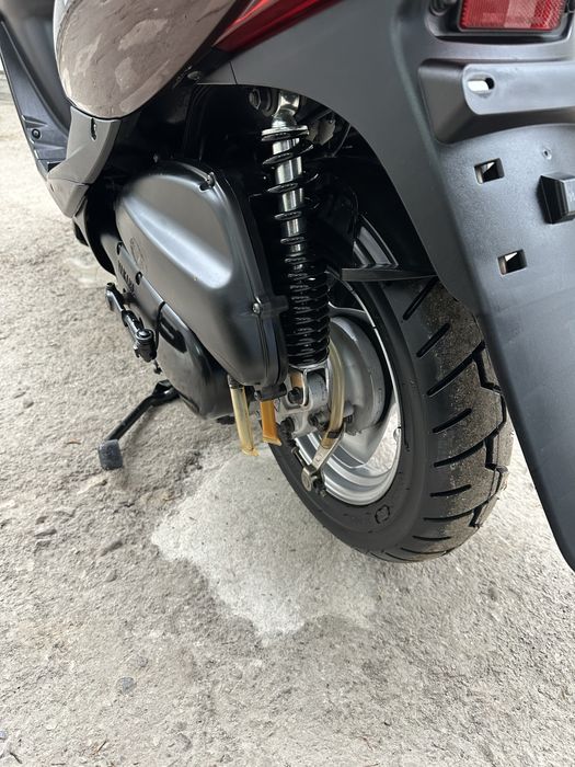 Yamaha Jog SA36J без пробігу по Україні