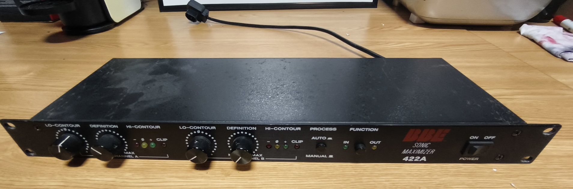 BBE Sonic Maximizar 422A