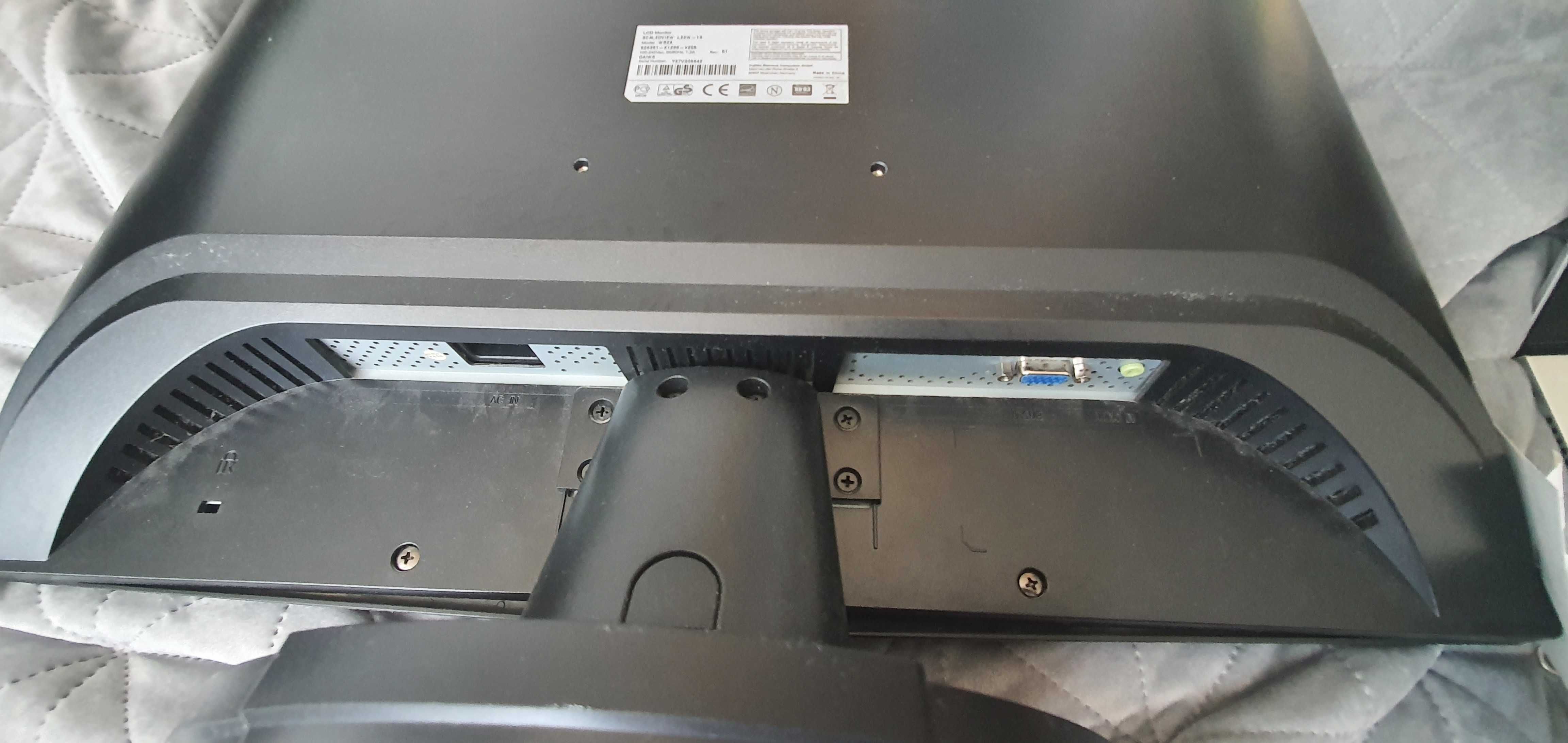 Monitor FUJITSU Siemens