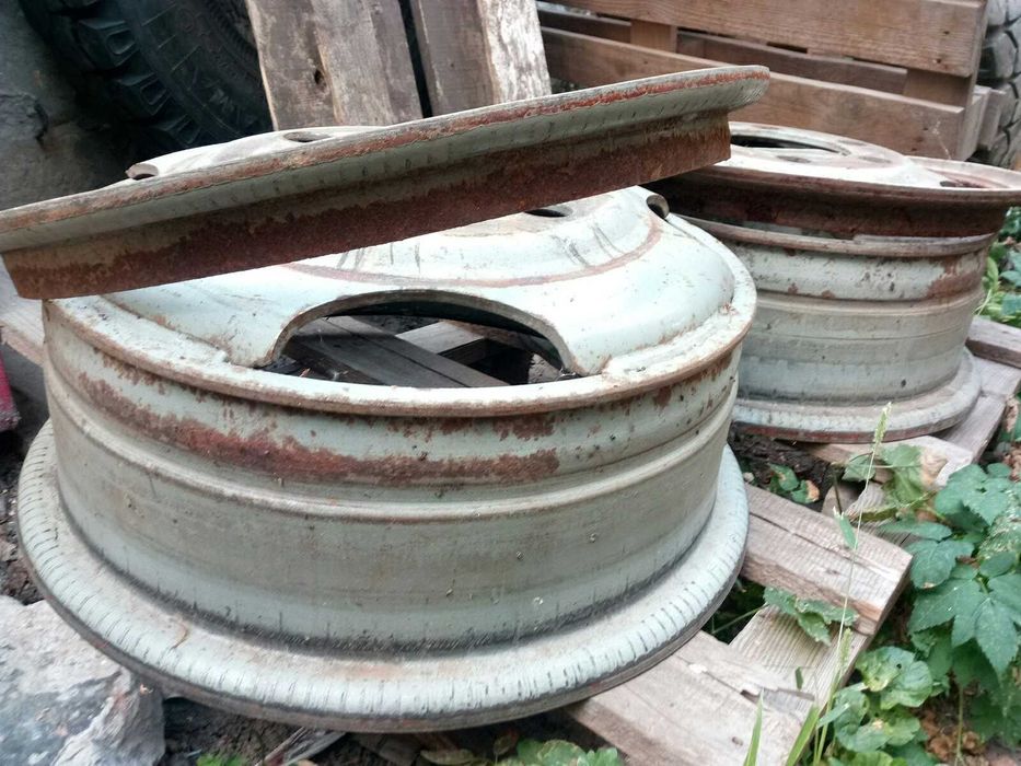 Диски Газ 3307 Паз Газ 53 ЗИЛ 130 камера 8.25 R20 флипер ободная лента