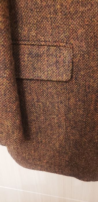 Піджак .Жакет 100% шерсть