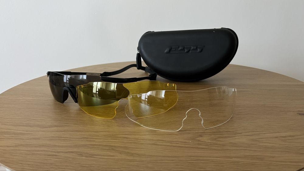 Okulary balistyczne ICE 3LS