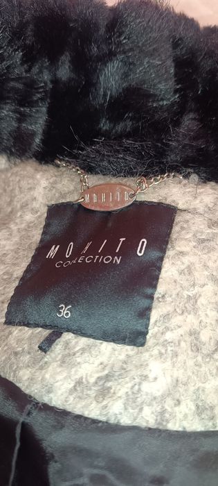 Kurtka Jesienna Mohito