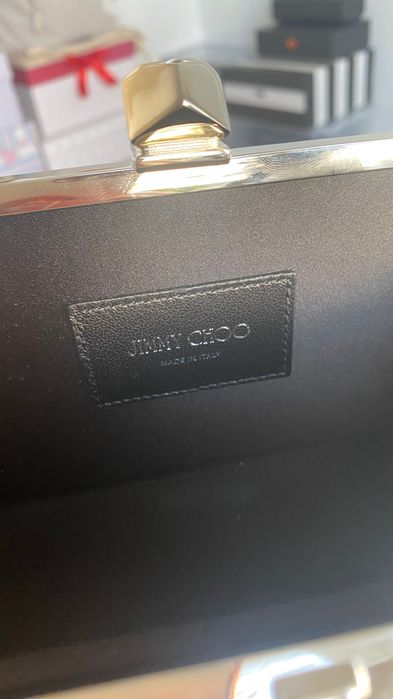 Jimmy Choo Celeste Clutch