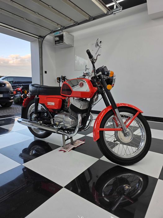 Jawa 350 cz350 472.4
