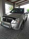 SsangYong Rexton 2.7D • 2012 рік • 35 тис. км • Перший власник