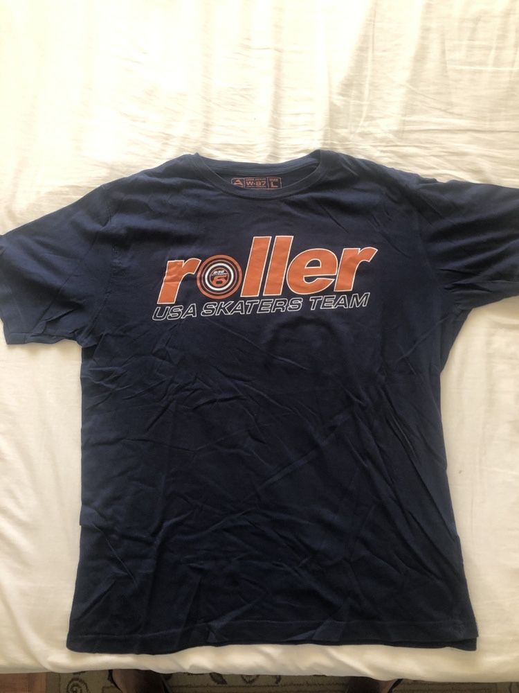 T-shirt roller