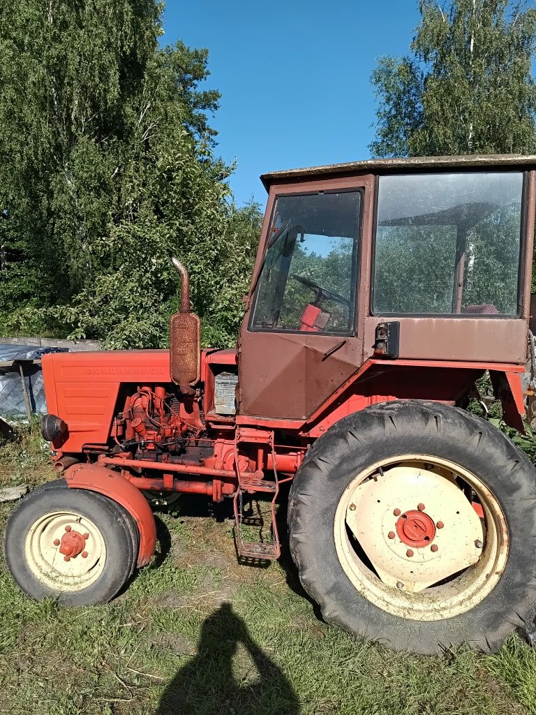 Władimirec T25 zarejestrowany