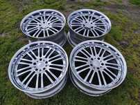 Felgi Work Rezax 20 9/10.5 5x120 BMW e63 e65 e60  e38 e39 f10 f11 3tlg