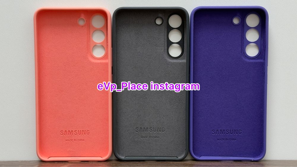Чохол Samsung S22 чехол самсунг