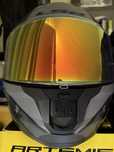 Kask ls2 blenda,2szyby,raz uzyty