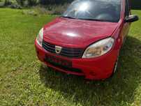 Dacia sandero 1.4 benzyna