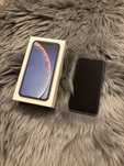 iPhone XR 64 GB niebieski jak nowy